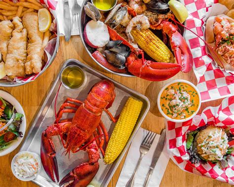 Jack's lobster shack - There are 2 ways to place an order on Uber Eats: on the app or online using the Uber Eats website. After you’ve looked over the Jack's Lobster Shack menu, simply choose the items you’d like to order and add them to your cart. Next, you’ll be able to review, place, and track your order.